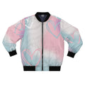 Pastell Bomber Jacket