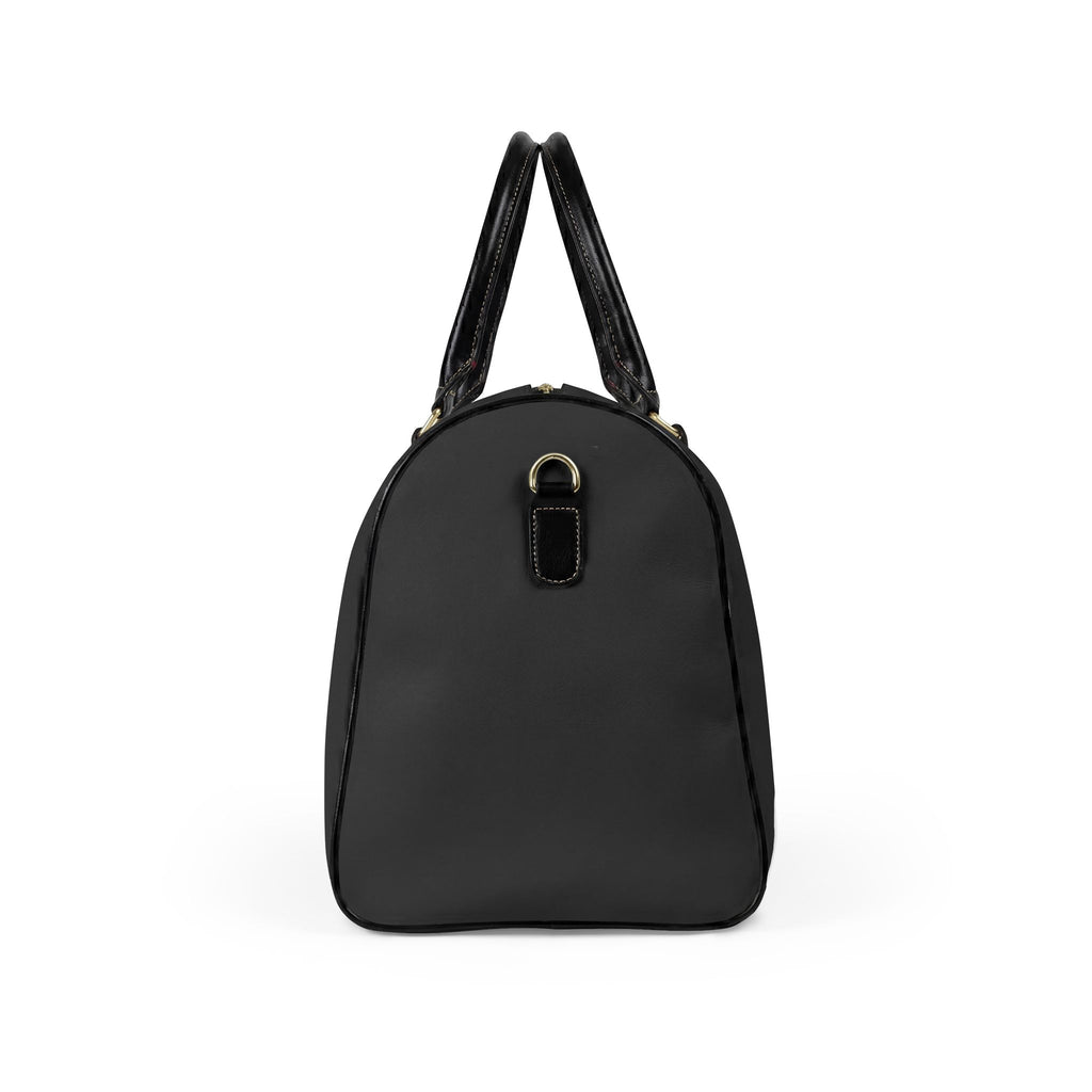AREMME "CLASSIC" Leather Travel Bag
