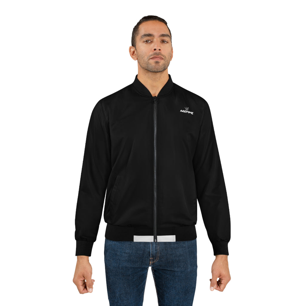 "Oh Shit" Bomber Jacket