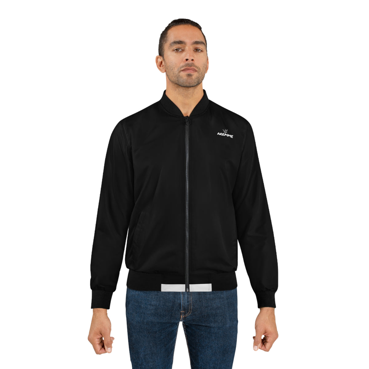 "Oh Shit" Bomber Jacket