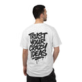 "TRUST YOUR CRAZY IDEAS" T-shirt
