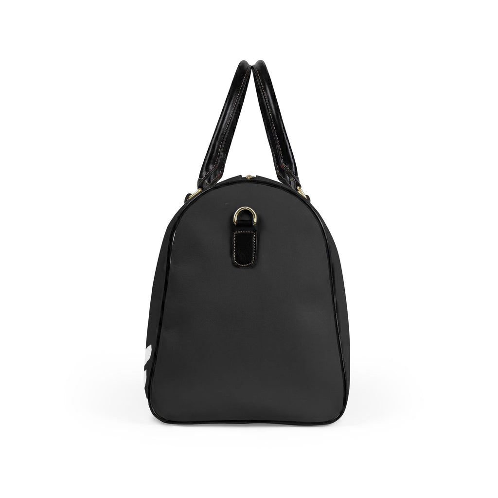 AREMME "CLASSIC" Leather Travel Bag