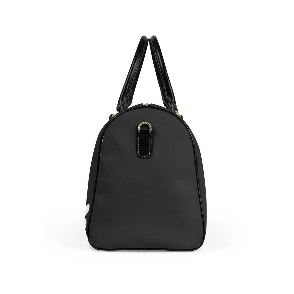 AREMME "CLASSIC" Leather Travel Bag