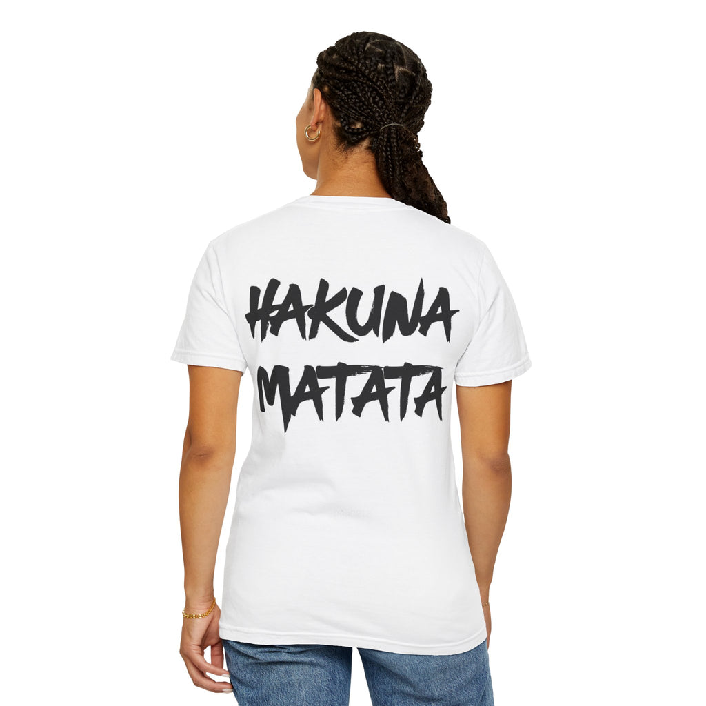 "HAKUNA MATATA" T-shirt