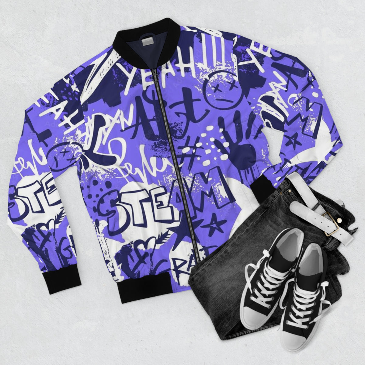 STEAM Bomber Jacket