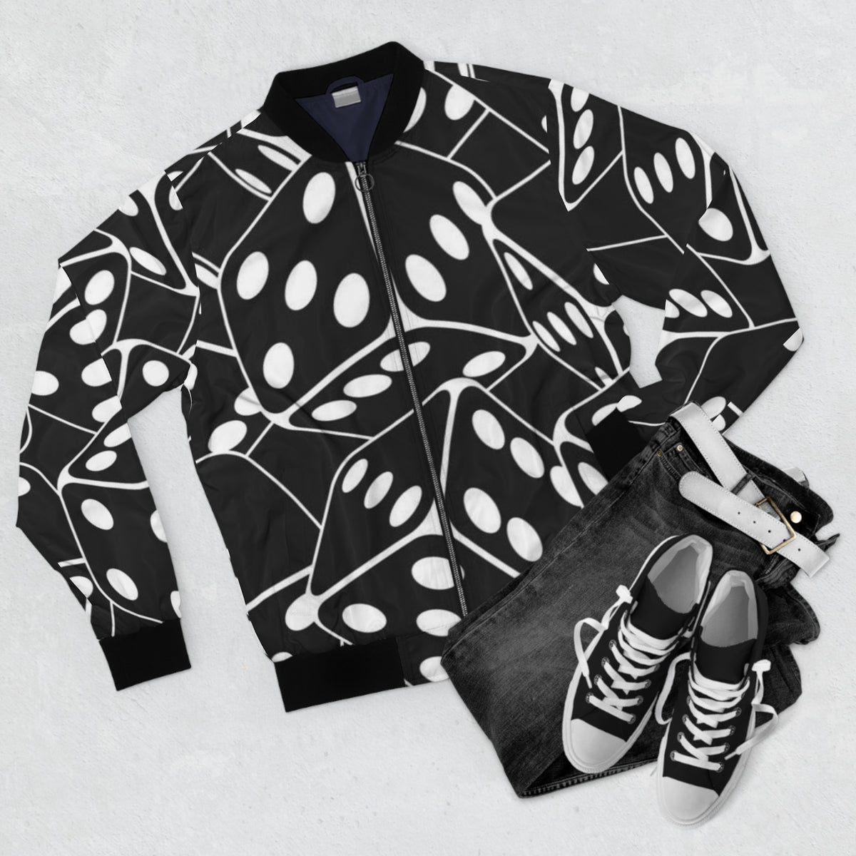 DICE Bomber Jacket