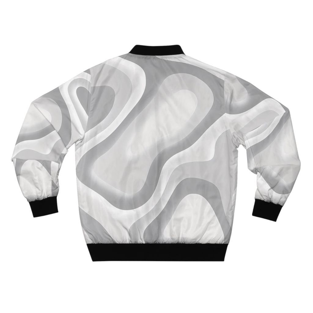 "CLOUD-NINE" Bomber Jacket