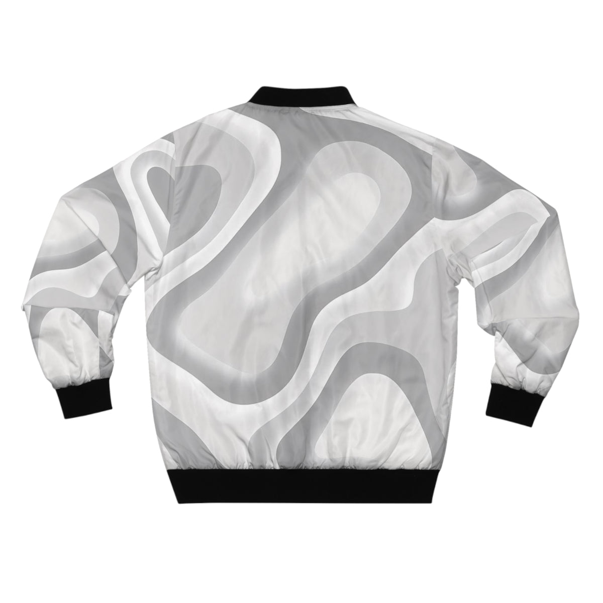 "CLOUD-NINE" Bomber Jacket
