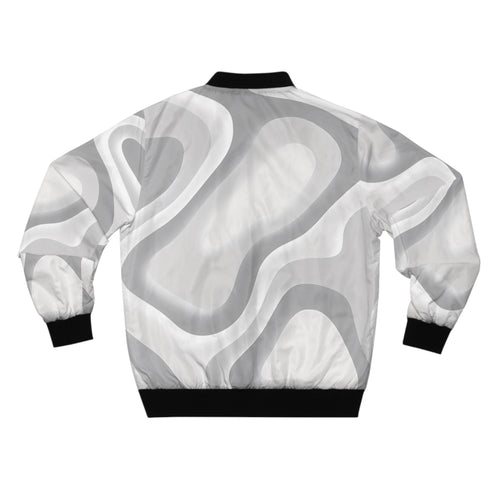 "CLOUD-NINE" Bomber Jacket