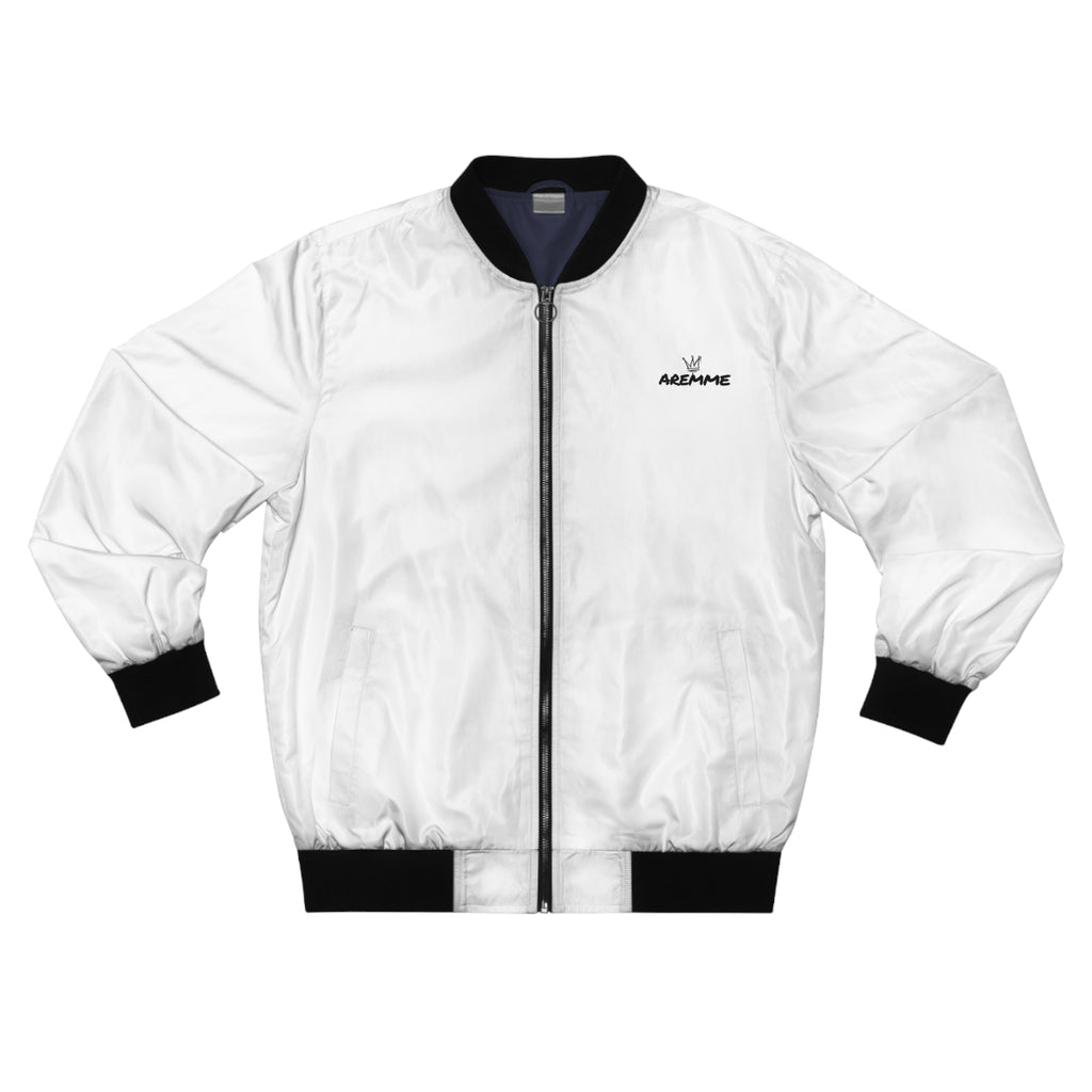 "All we need is love..." Bomber Jacket
