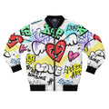 "STREET-SWAY" Bomber Jacket