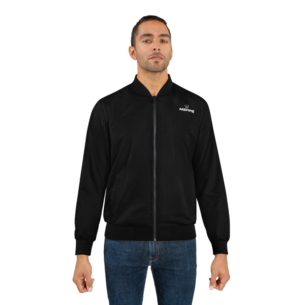 "Can't Stop..." Bomber Jacket