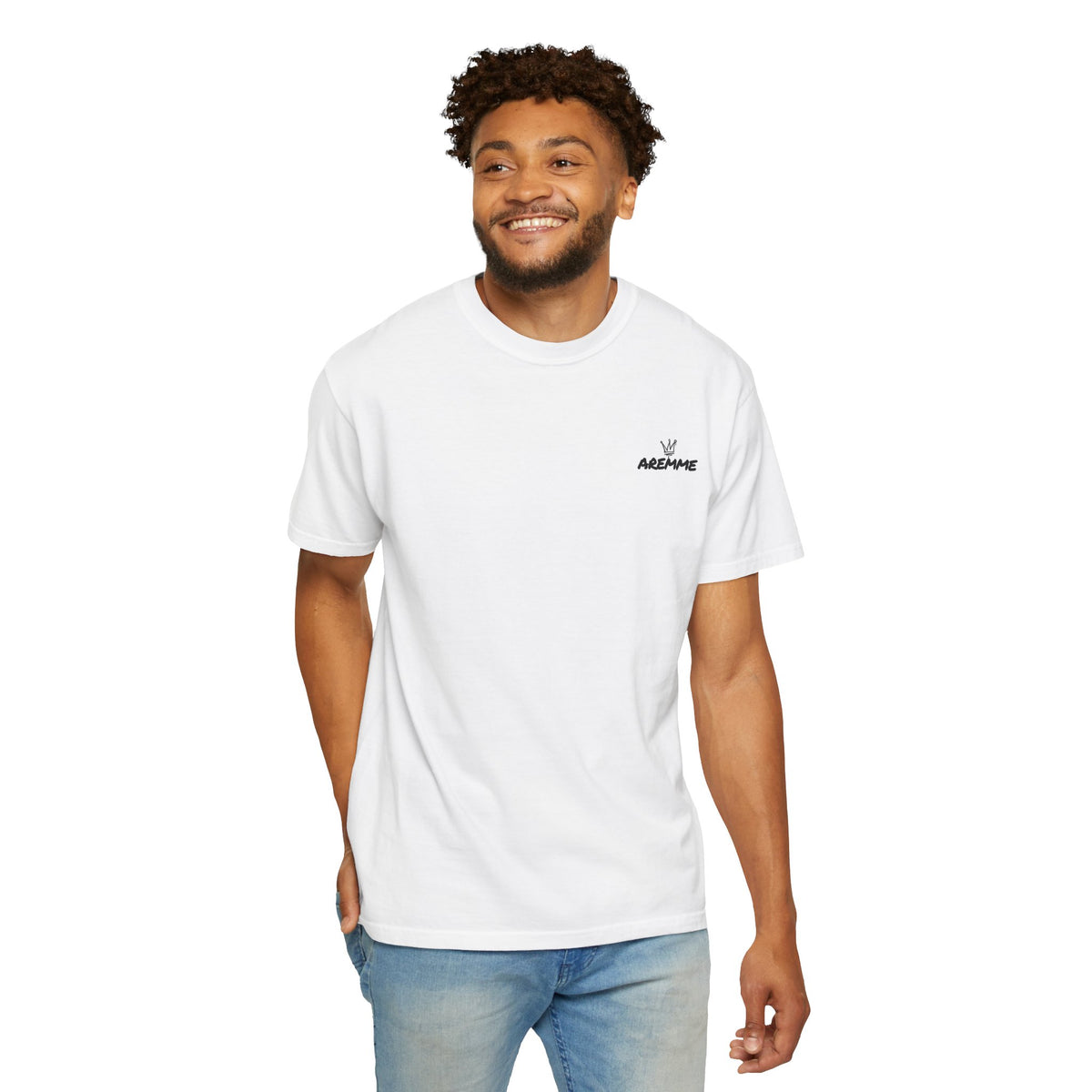 "NO DAYS OFF" T-shirt