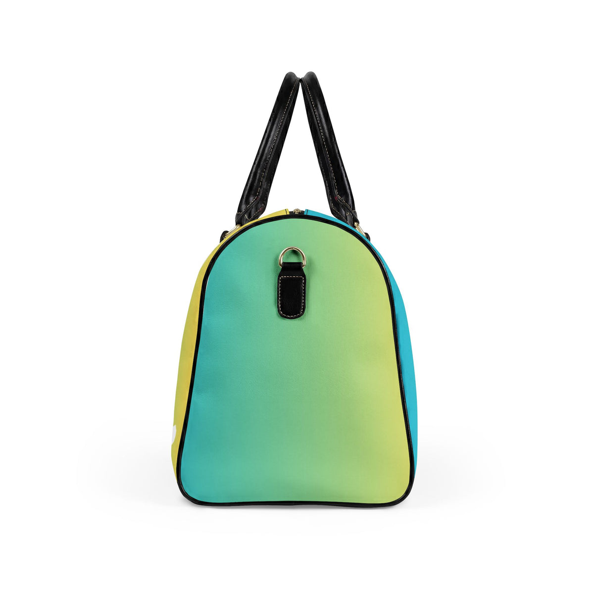 AREMME "TROPICAL" Leather Travel Bag