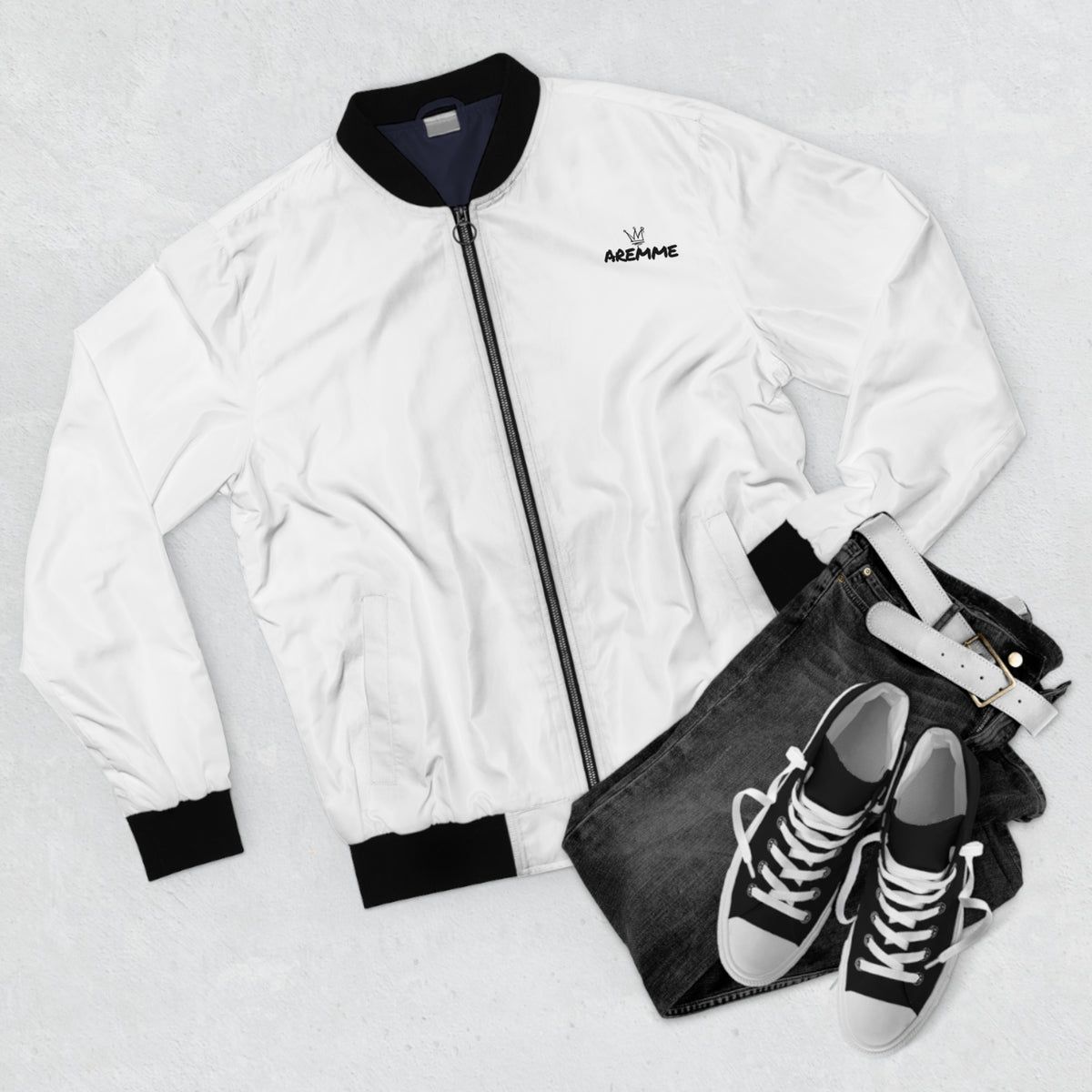 BOOM Bomber Jacket