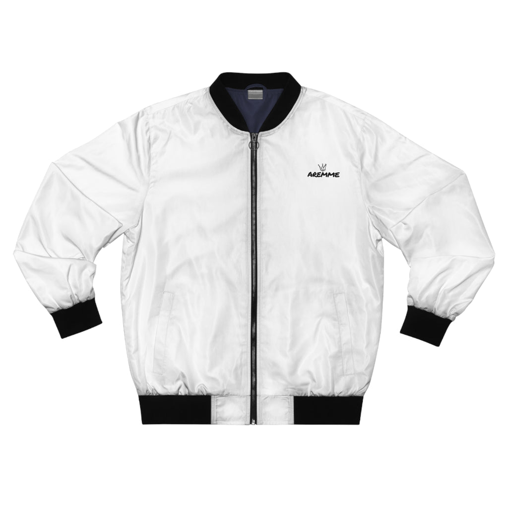 "I DON'T HATE YOU"Bomber Jacket
