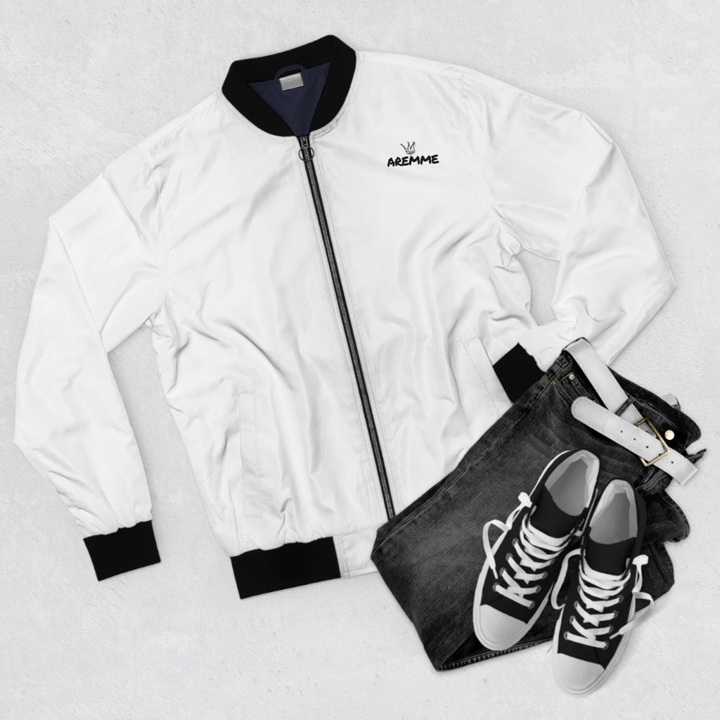 GIRL GANG Bomber Jacket