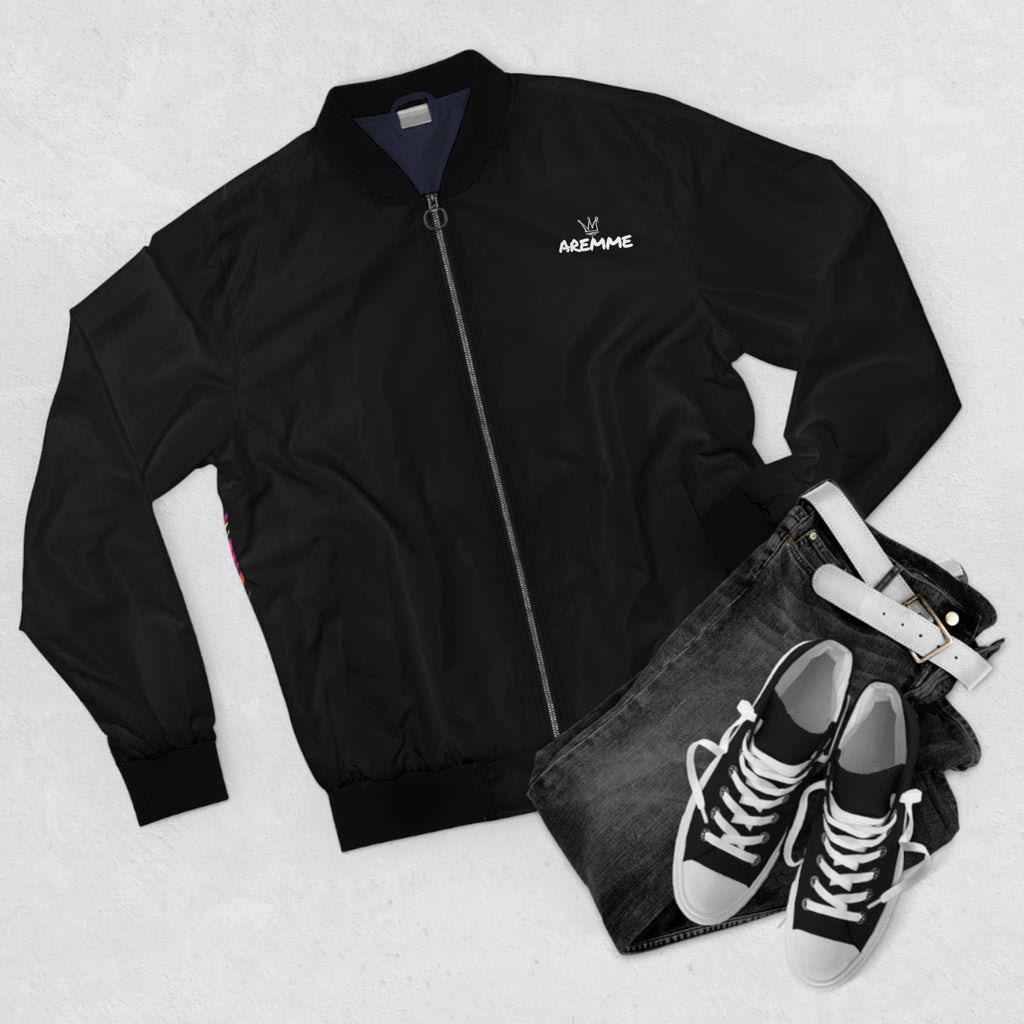 SMILEY Bomber Jacket