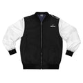 "WE CAN’T BE SAD FOREVER" Bomber Jacket