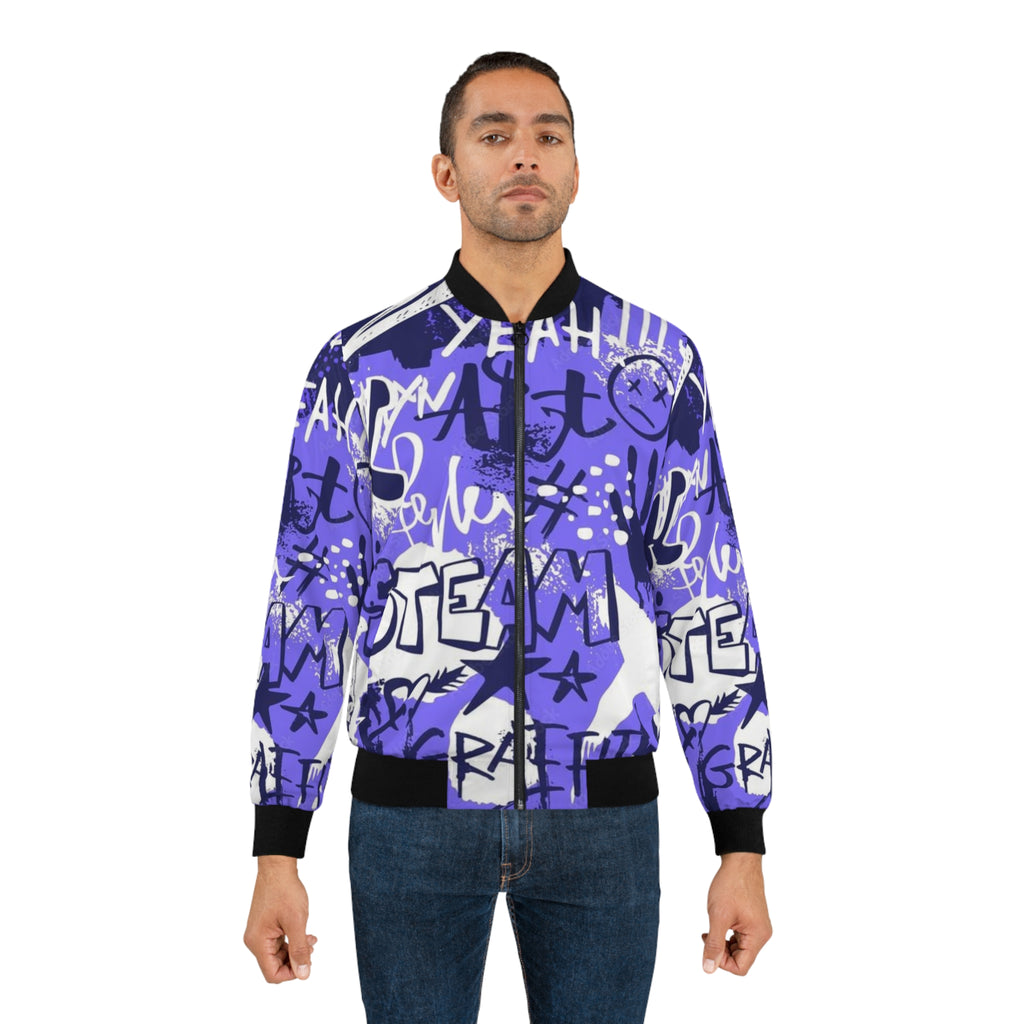 STEAM Bomber Jacket