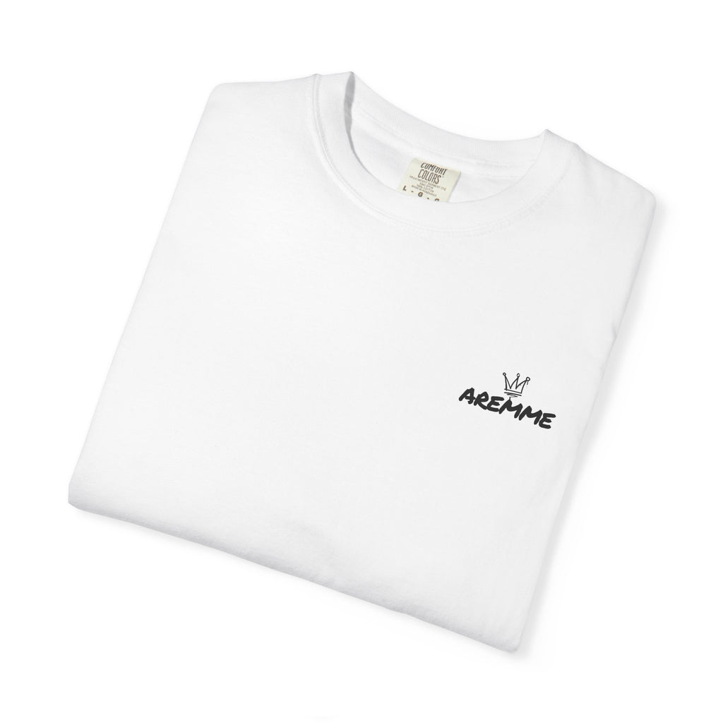 "NOT JUST FOR FUN" T-shirt
