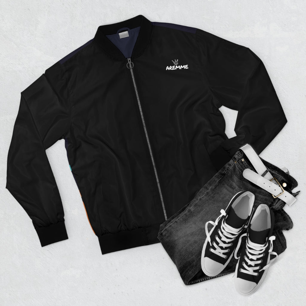 "Can't Stop..." Bomber Jacket
