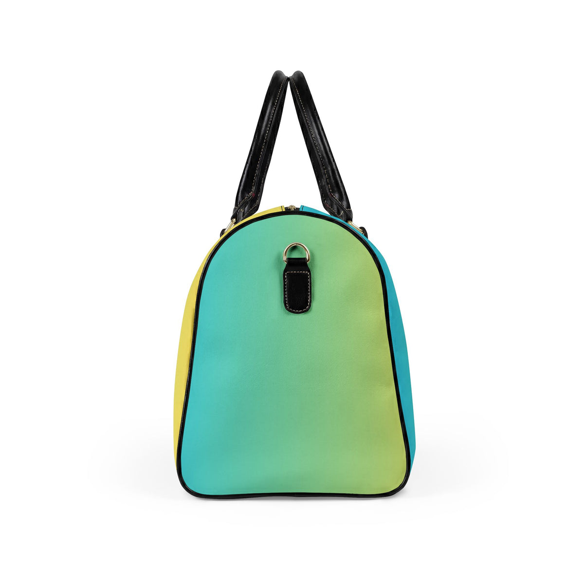AREMME "TROPICAL" Leather Travel Bag