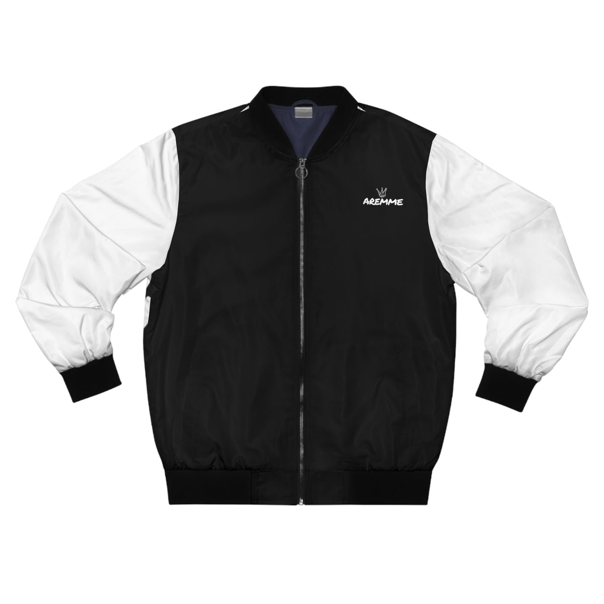 "STAY HUMBLE" Bomber Jacket