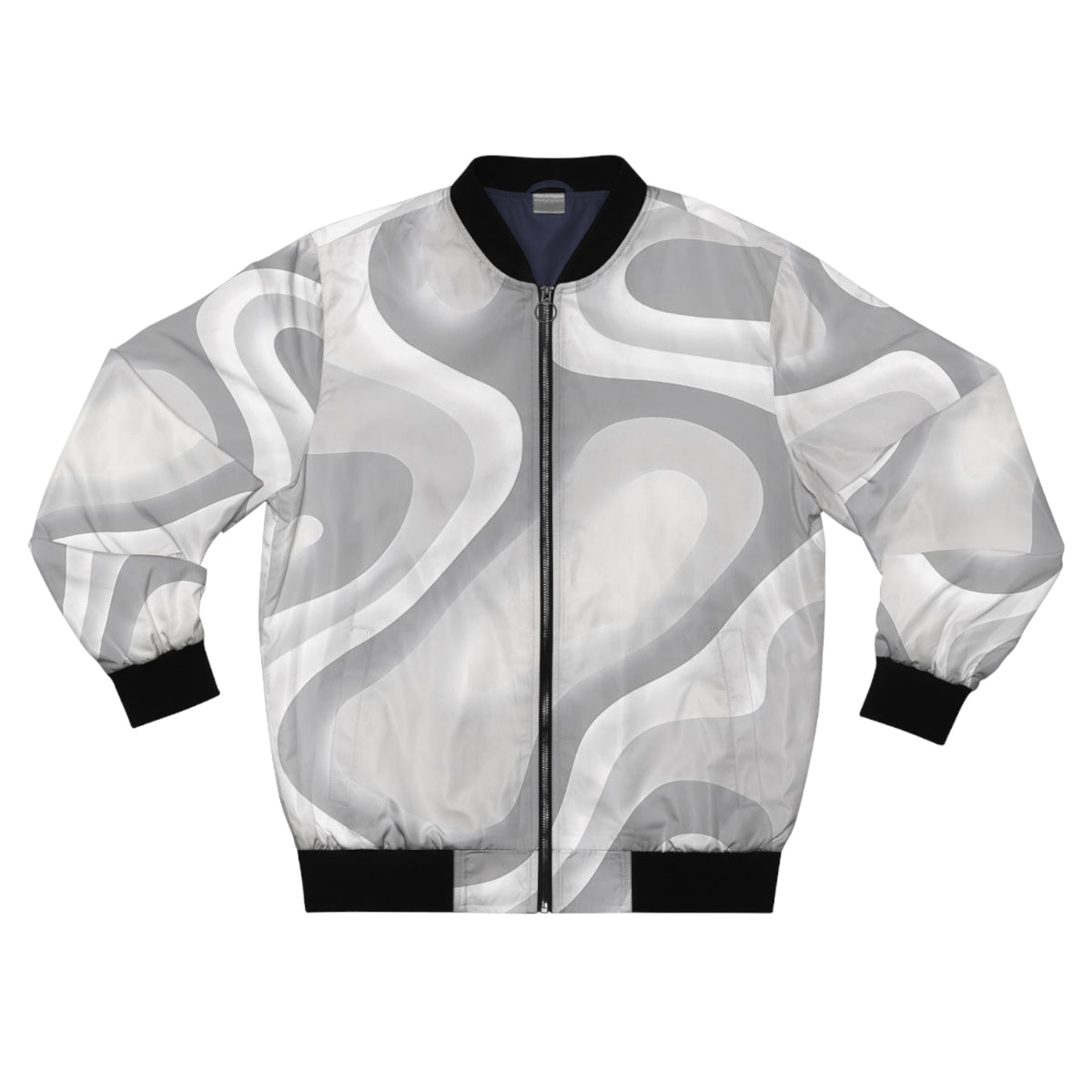 "CLOUD-NINE" Bomber Jacket