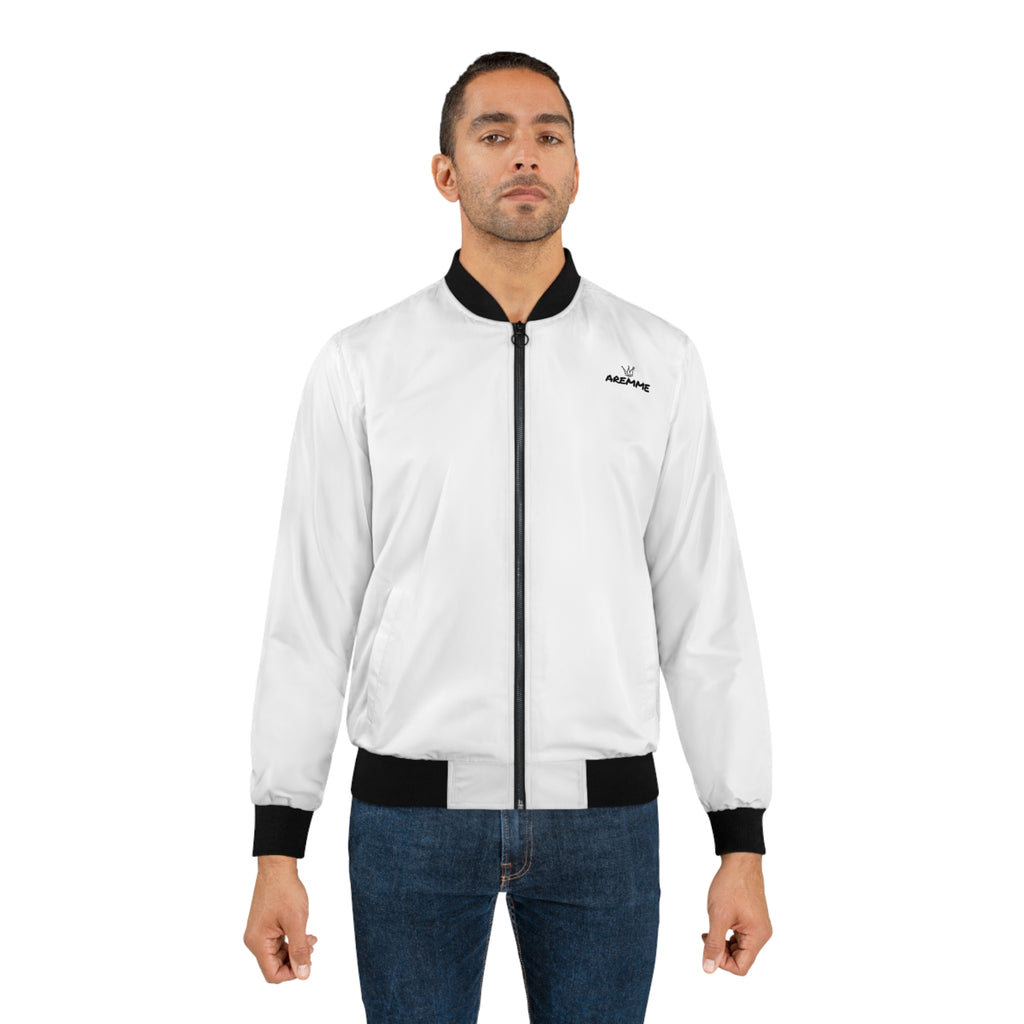 "I DON'T HATE YOU"Bomber Jacket